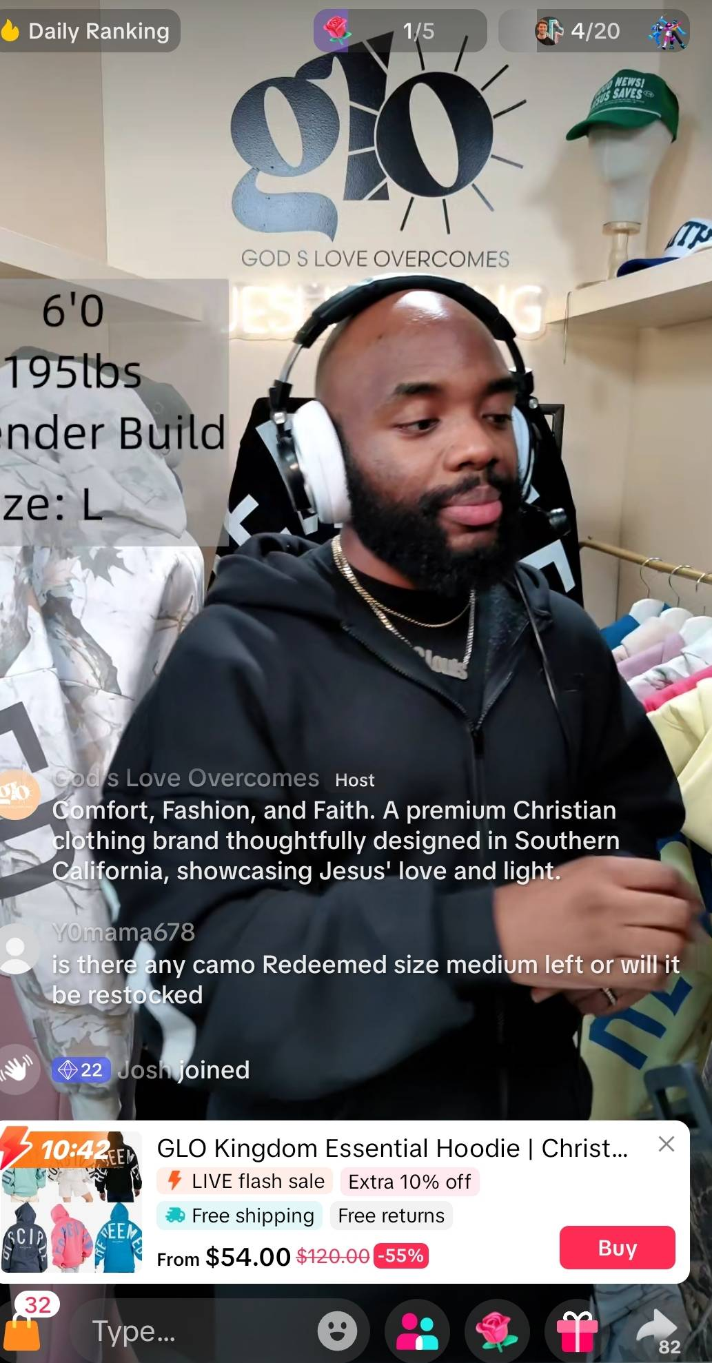 Livestream training specialist